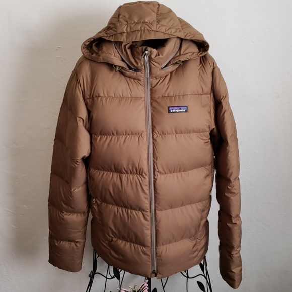 patagonia men's silent down